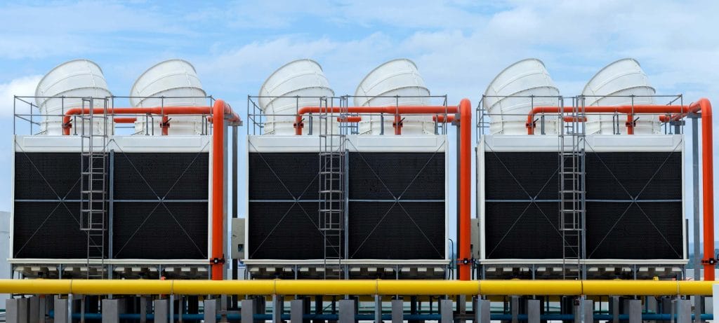 Cooling towers