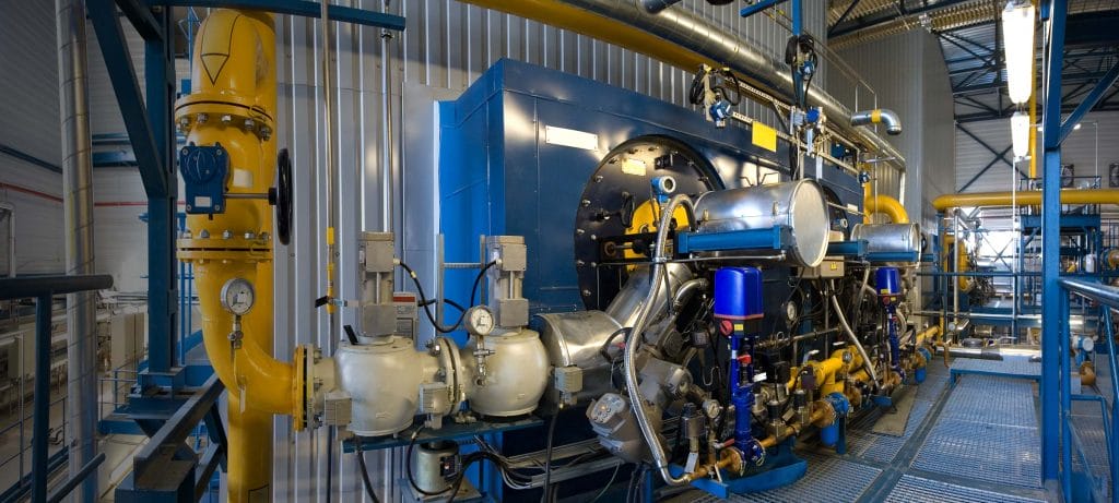 Steam system